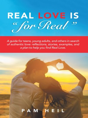 cover image of Real Love Is "For Real"